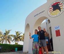 Dive Centre Sifah - Muscat, Oman - Middle East.